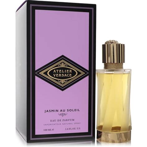 atelier versace jasmin au soleil|Jasmin au Soleil Versace for women and men.